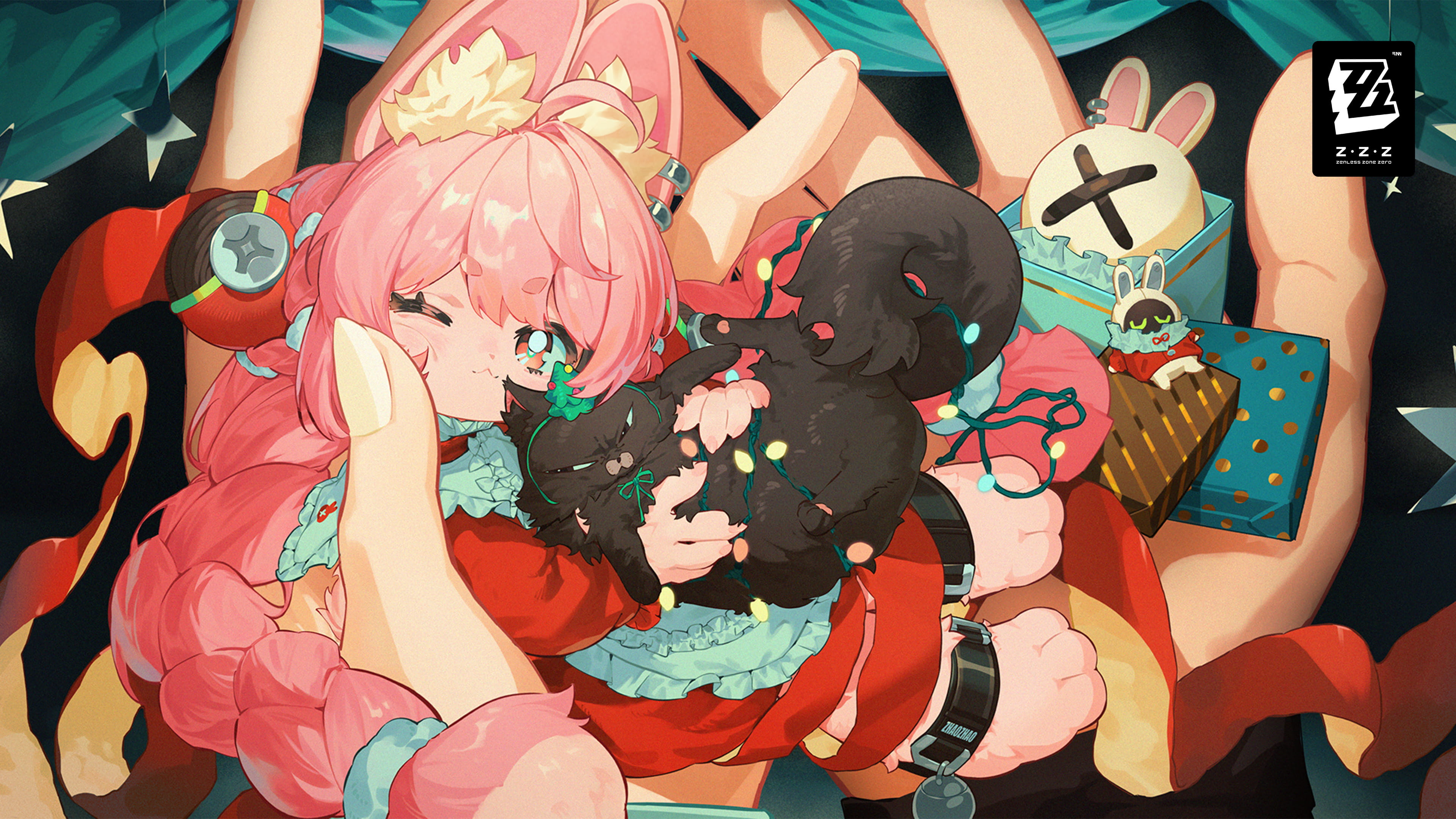 ZZZ Ye Shunguang best DPS build Honed Edge guide 2.5