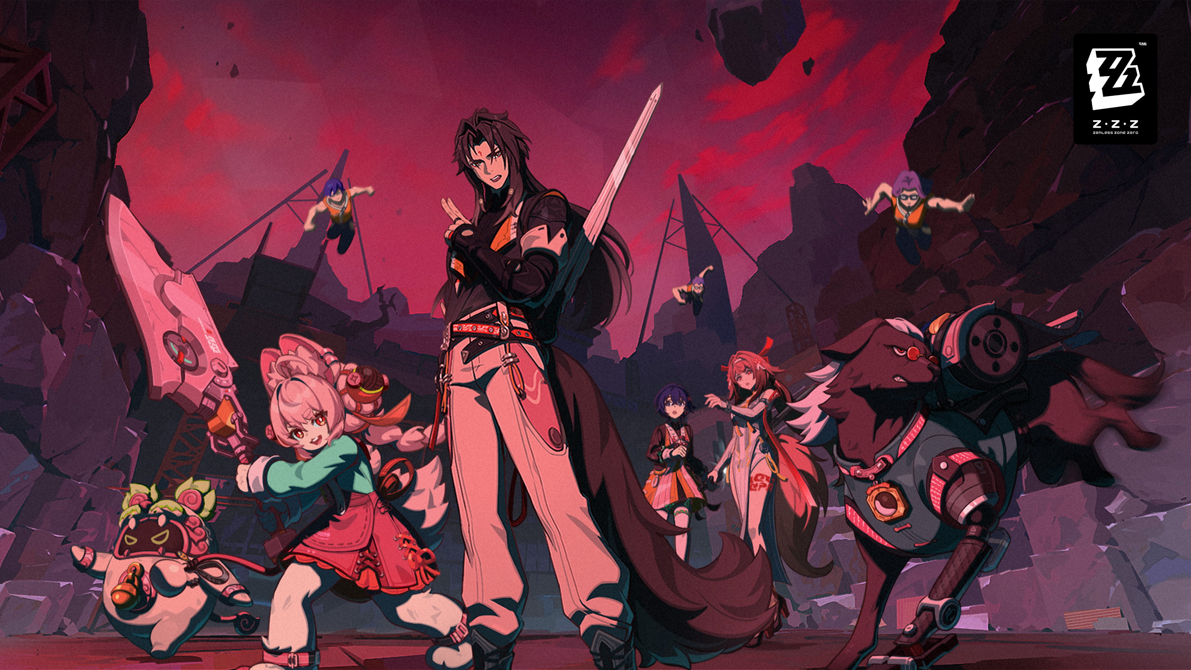 ZZZ Dialyn best stun agent build Shiyu Defense guide