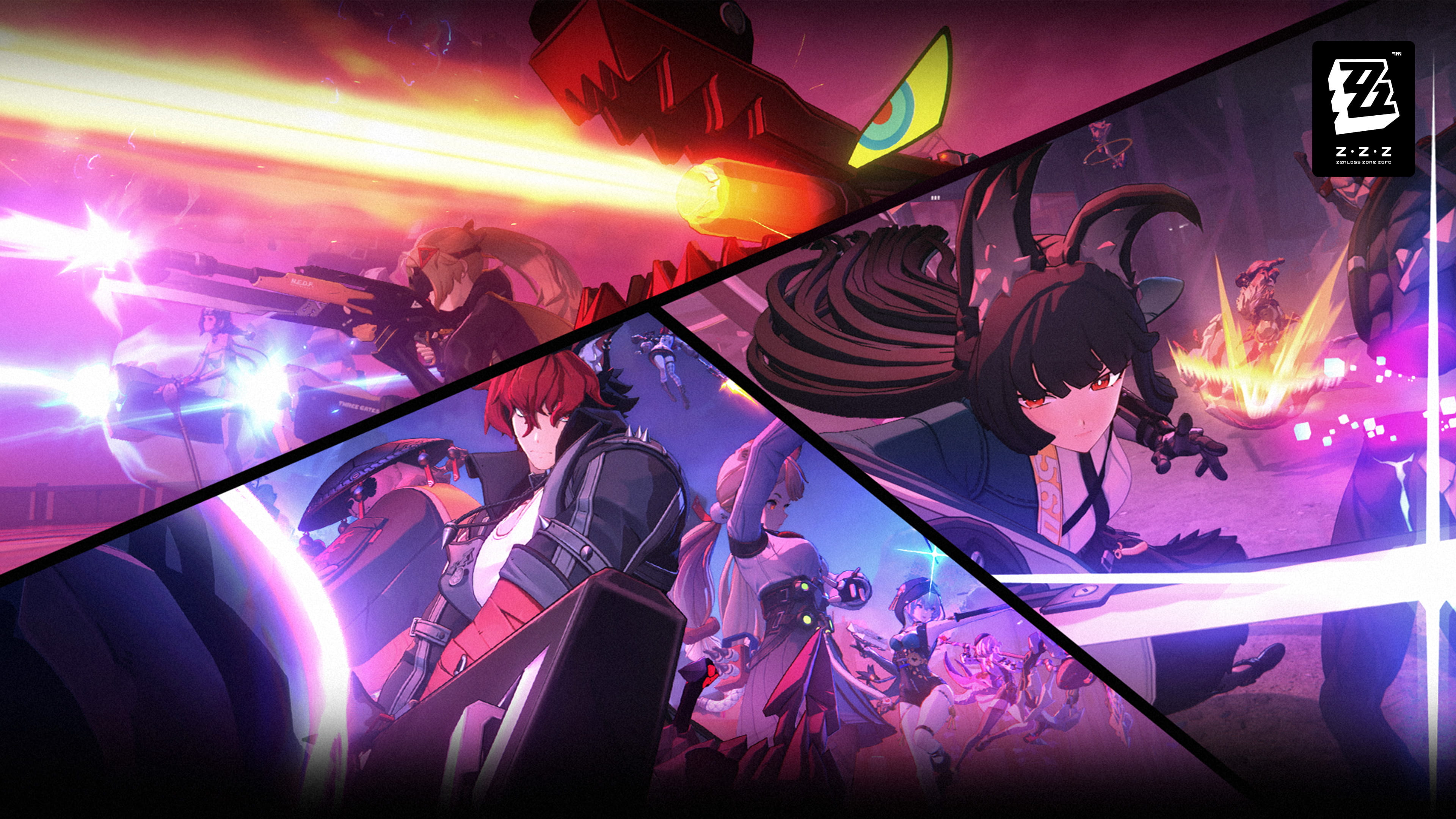 ZZZ Shiyu Defense best team comp guide 2.5 S rank clear