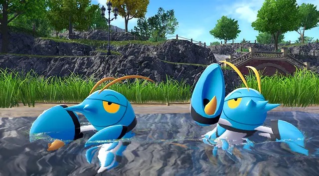 Real-time battle system