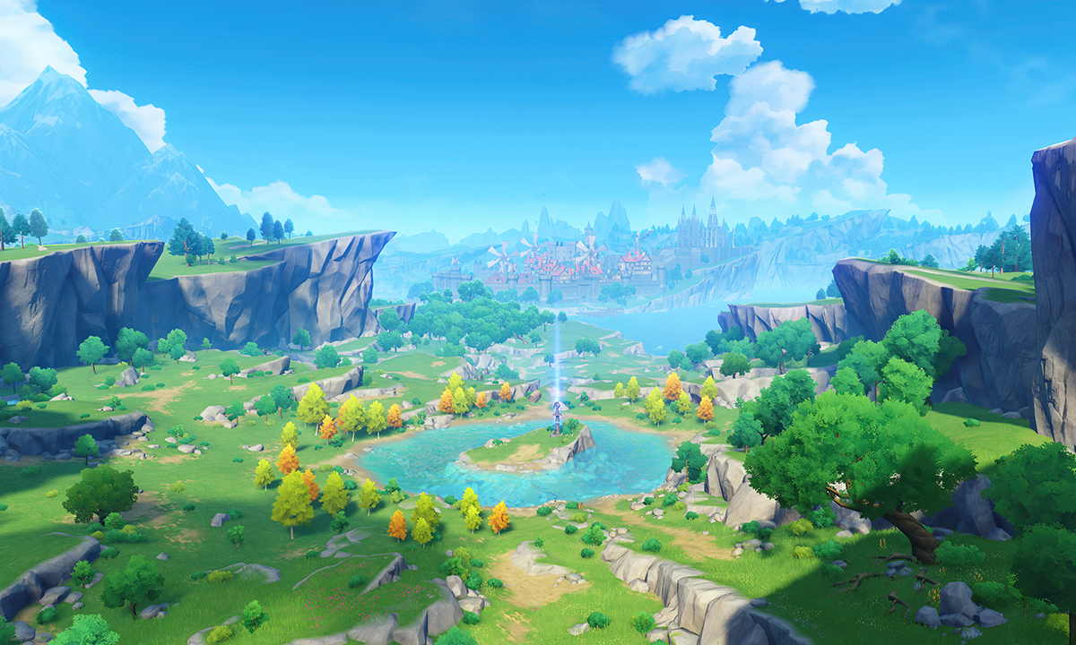 Genshin Impact Mavuika Pyro Archon build guide 5.3