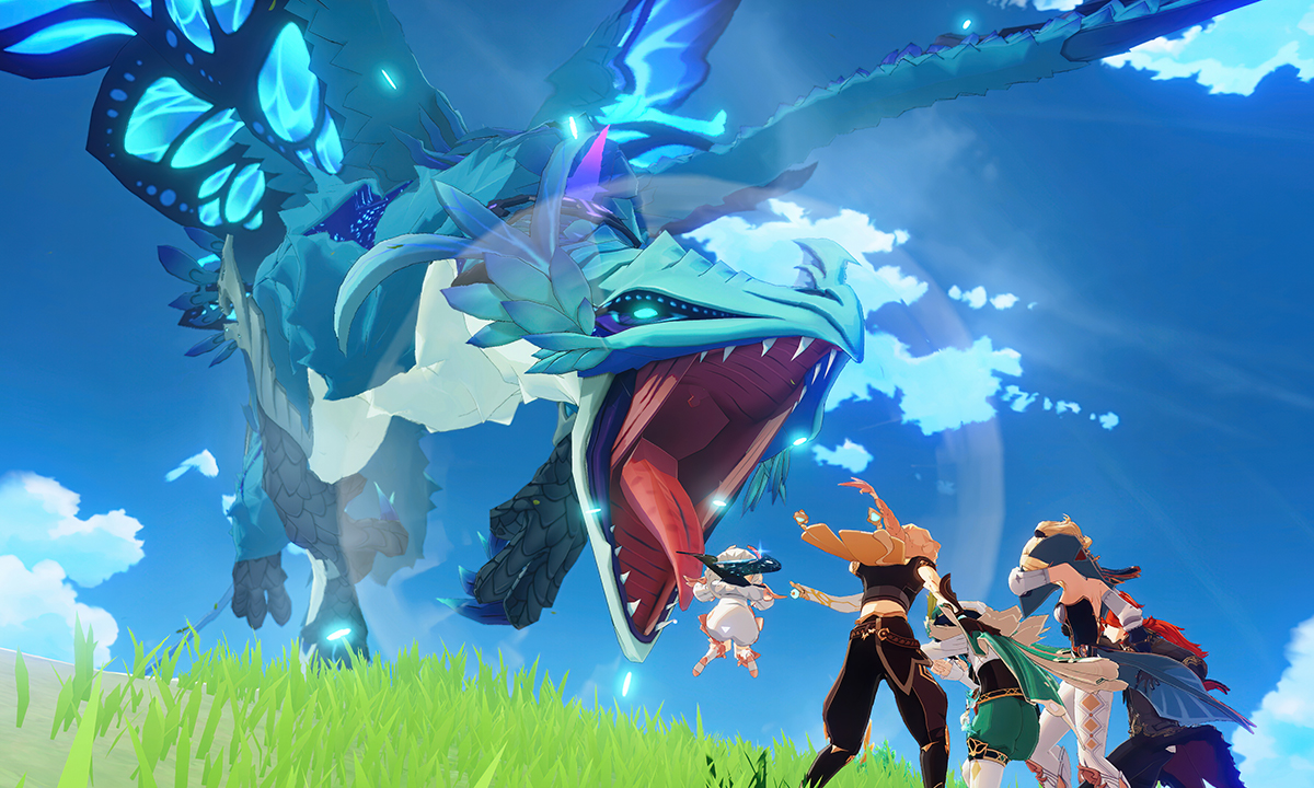 Genshin Impact Arlecchino Bond of Life DPS build guide