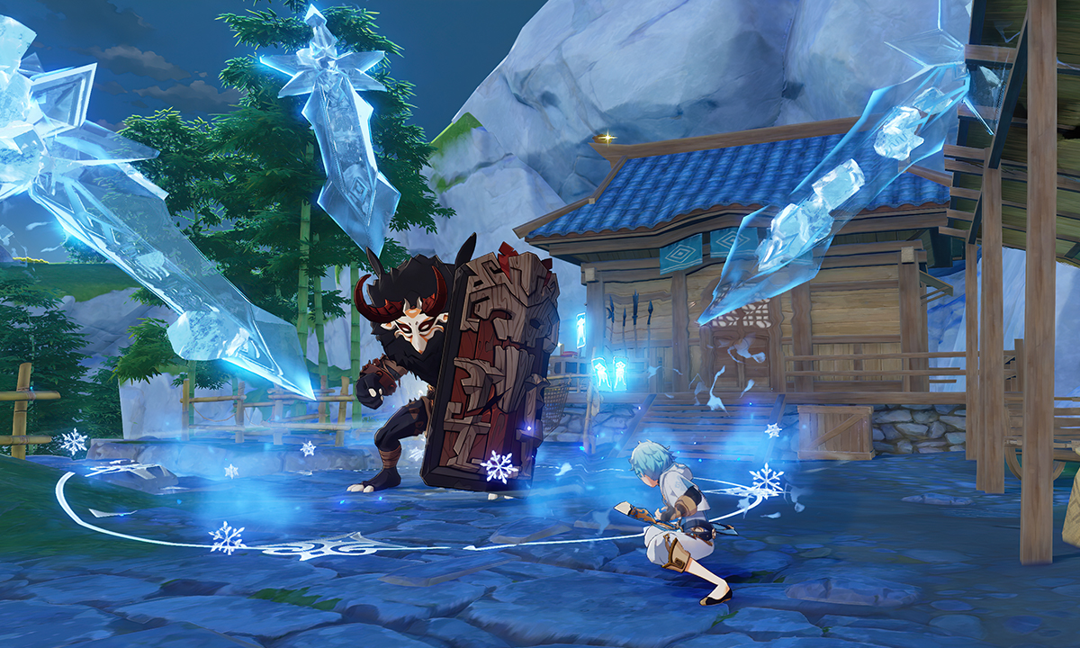 Genshin Impact F2P team guide best free characters 2026