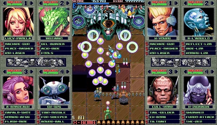 Breakers Collection gameplay