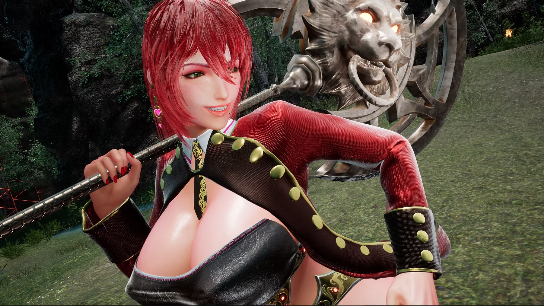 VanySlash combat showcase