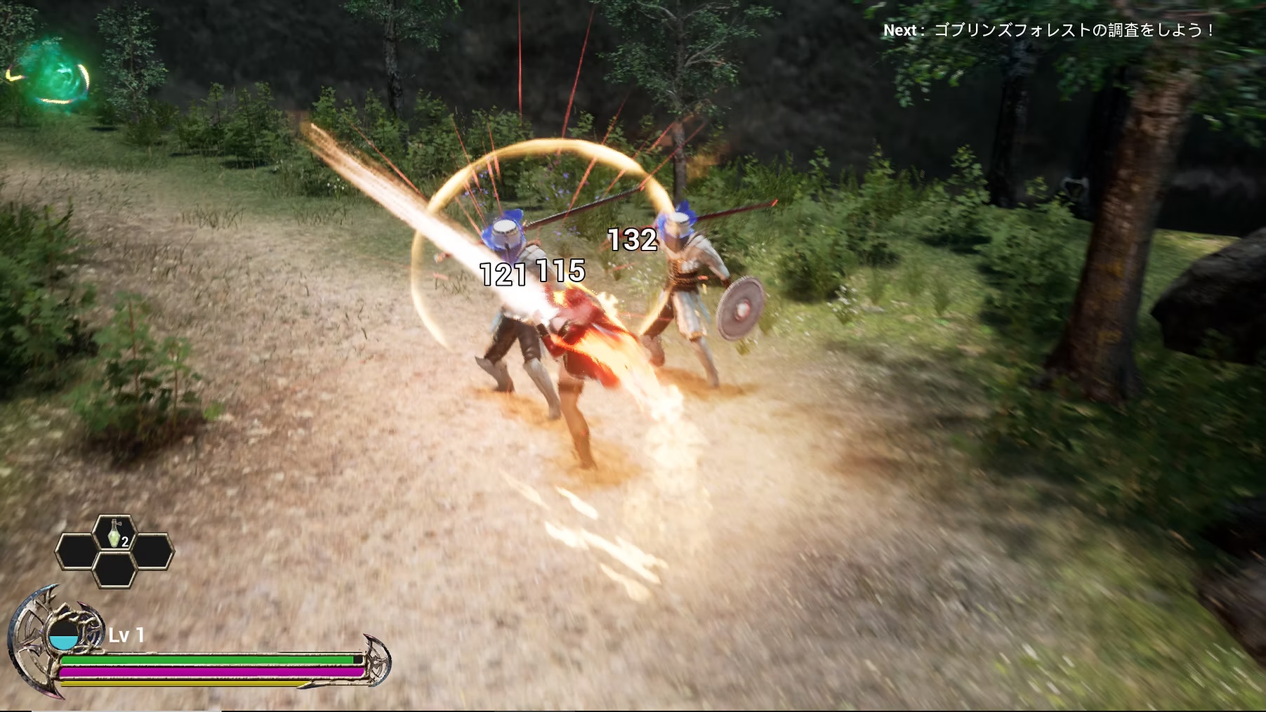 VanySlash: An Indie Fantasy Action RPG with Spectacle Fighter Soul - Image 3