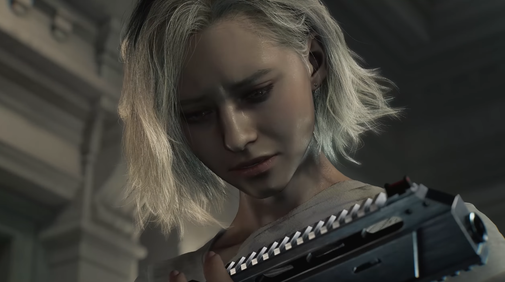 Leon S. Kennedy returns in Requiem