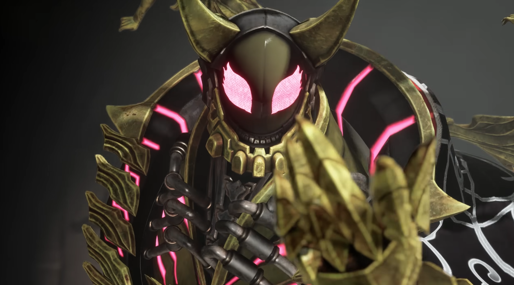 Xenon Griffgoat character reveal