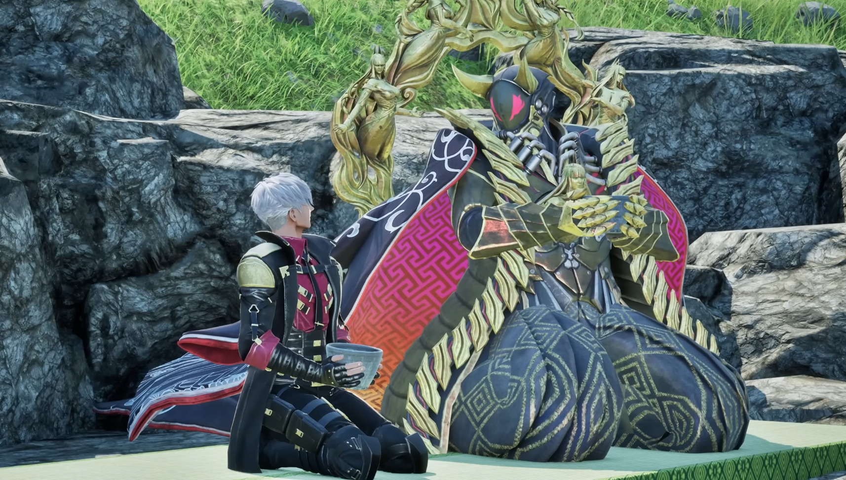 Heritage Arts combat