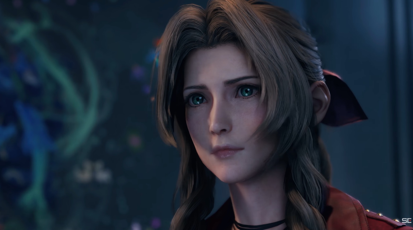 Aerith character introduction