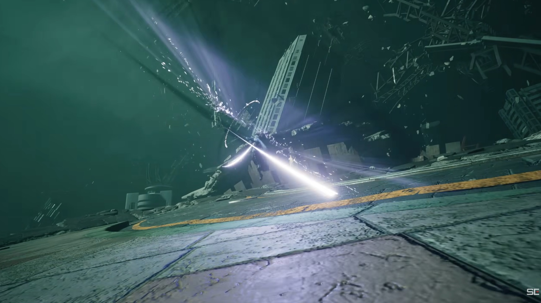 The legendary SOLDIER