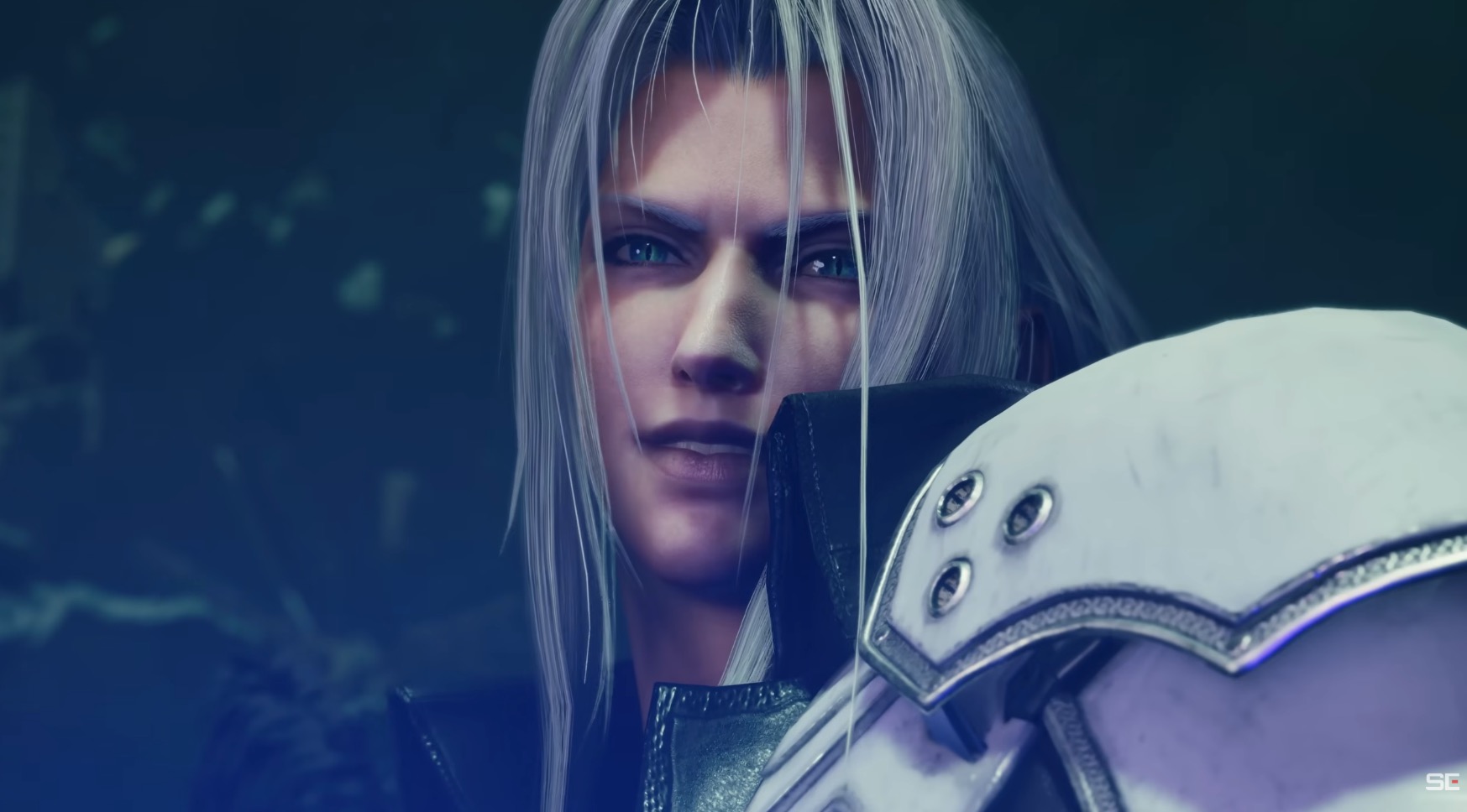 Sephiroth's story in the remake
