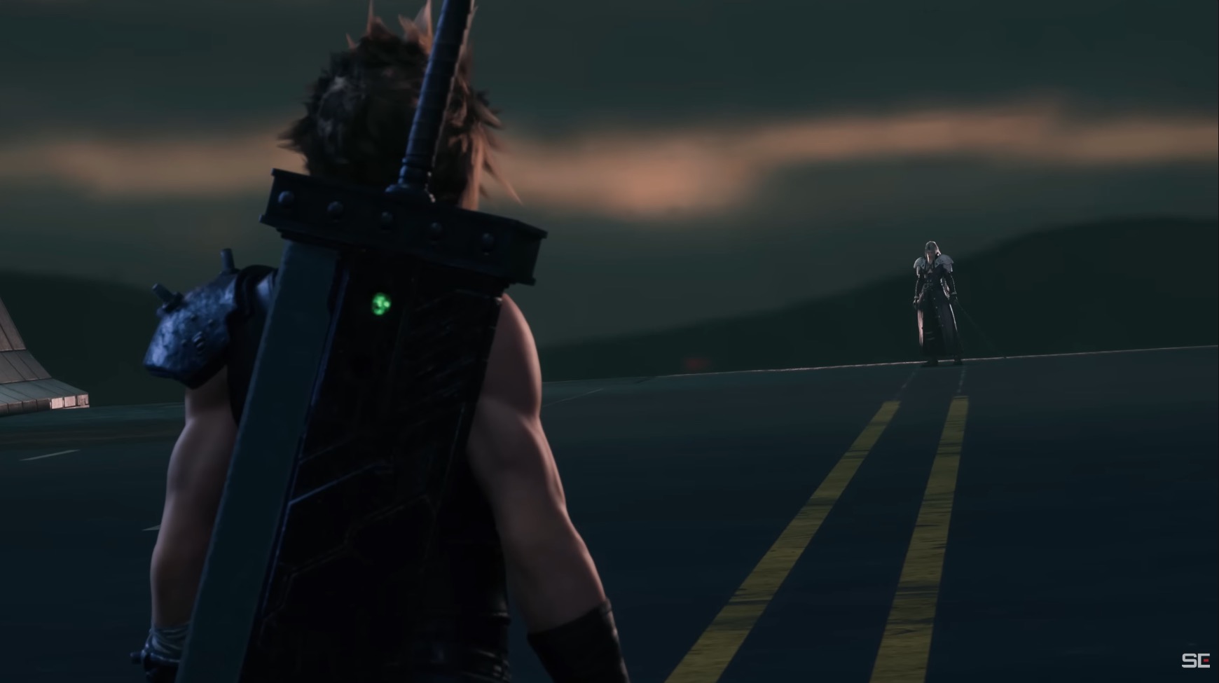 The One-Winged Angel