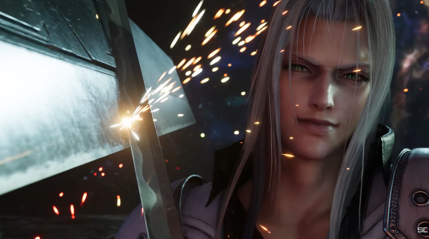 Final Fantasy VII Remake Intergrade