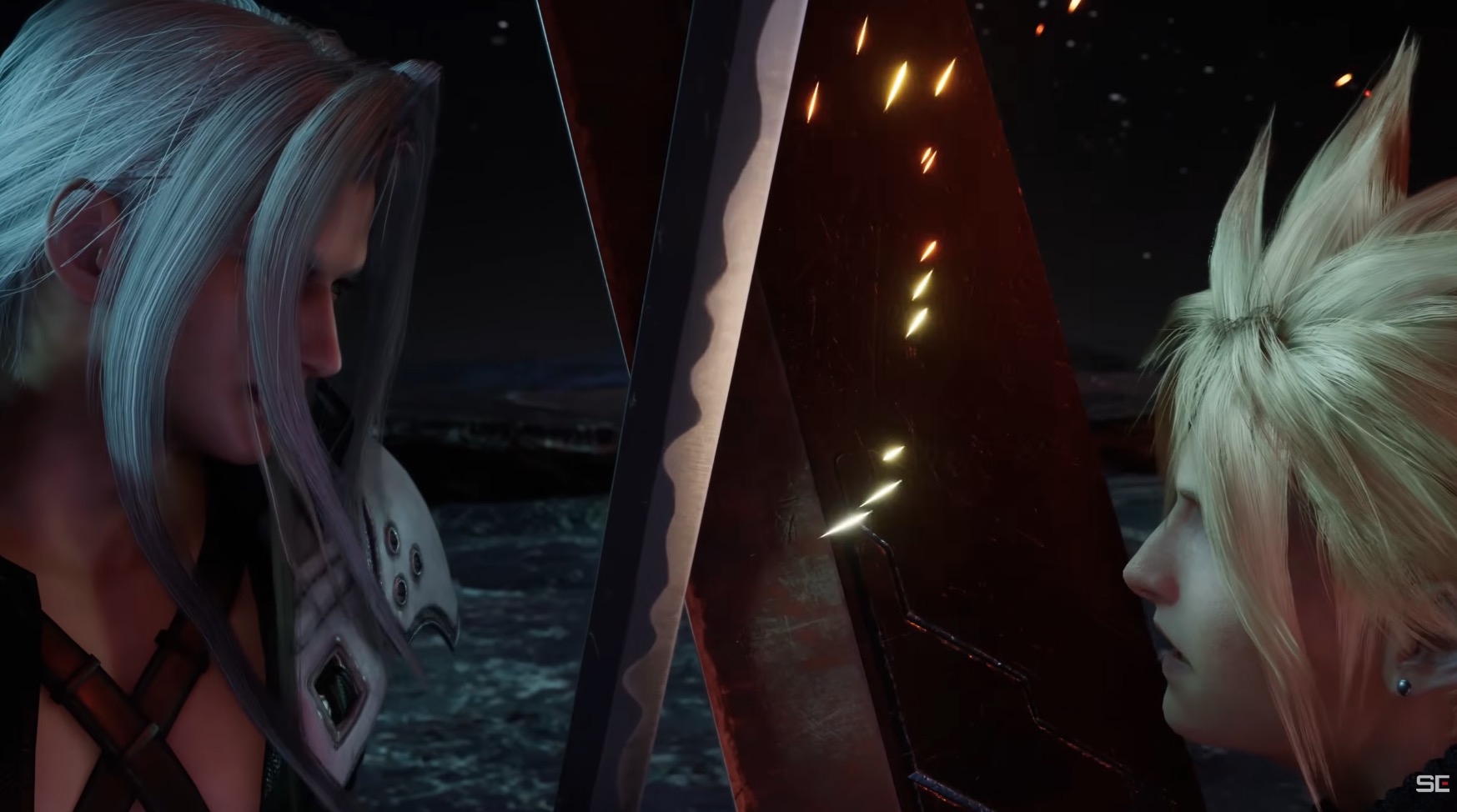 More scenes from the remake