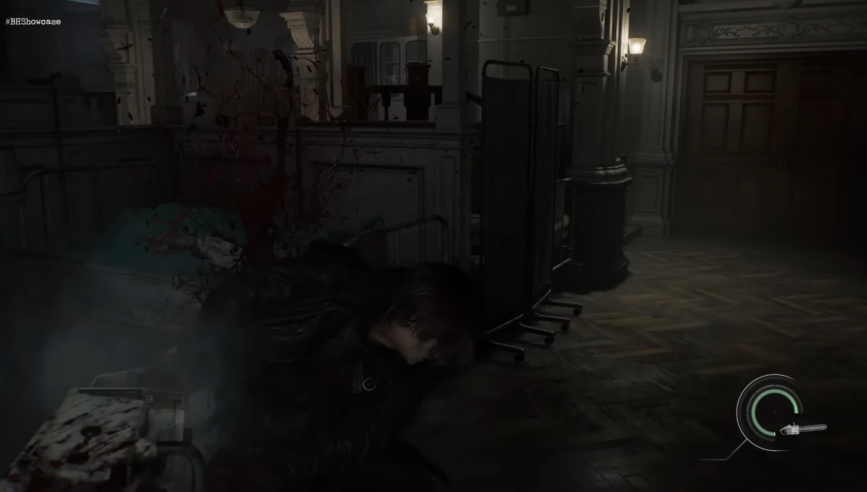 Leon S. Kennedy in Resident Evil Requiem