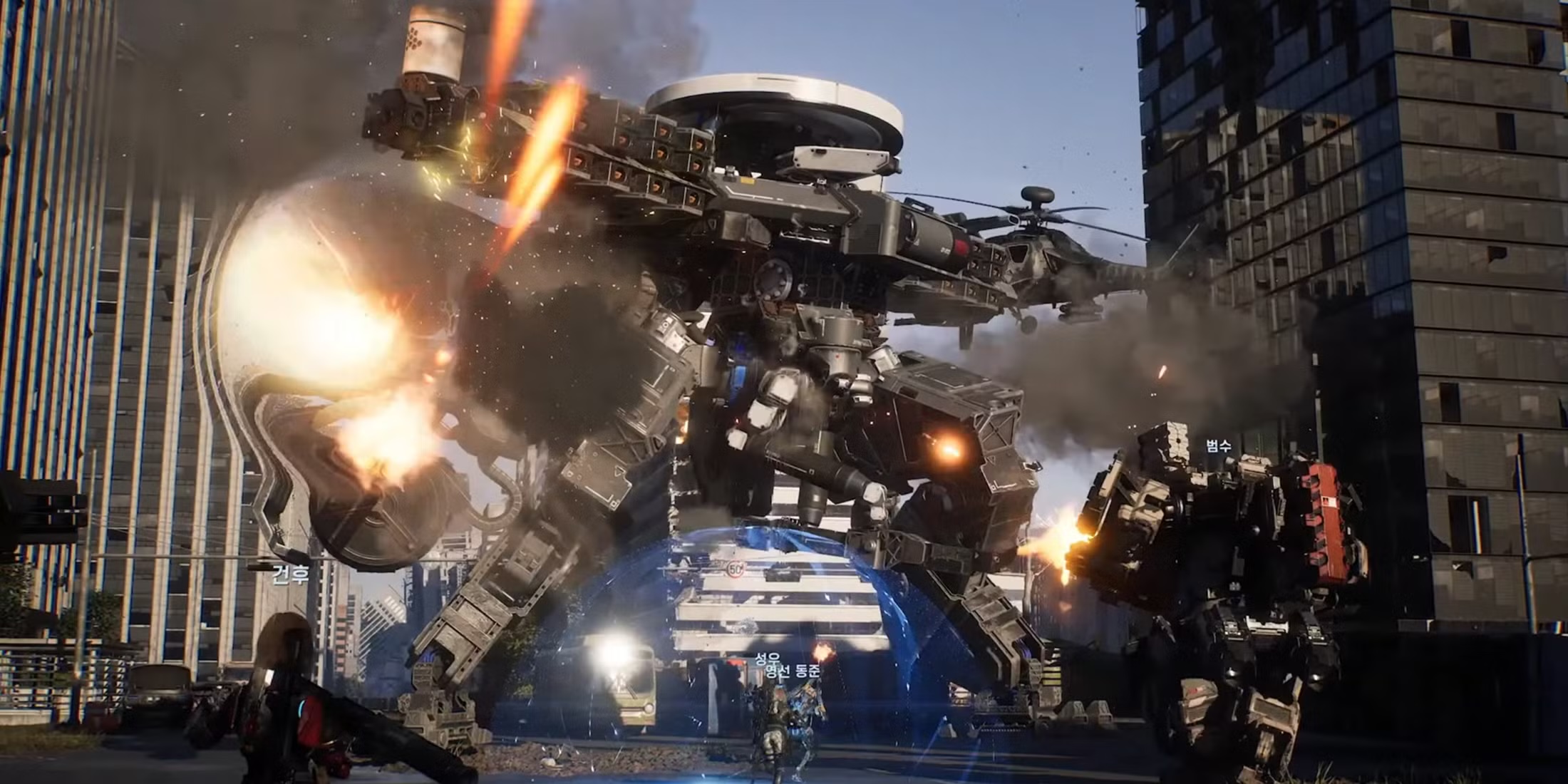 Cinder City - NCSOFT's Open-World MMO Tactical Shooter Set in Post-Apocalyptic Seoul - Image 2