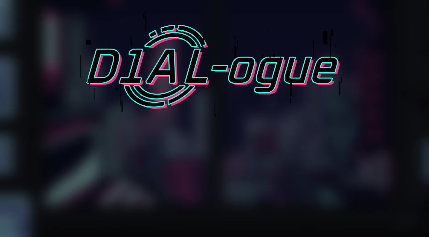 D1AL-ogue title