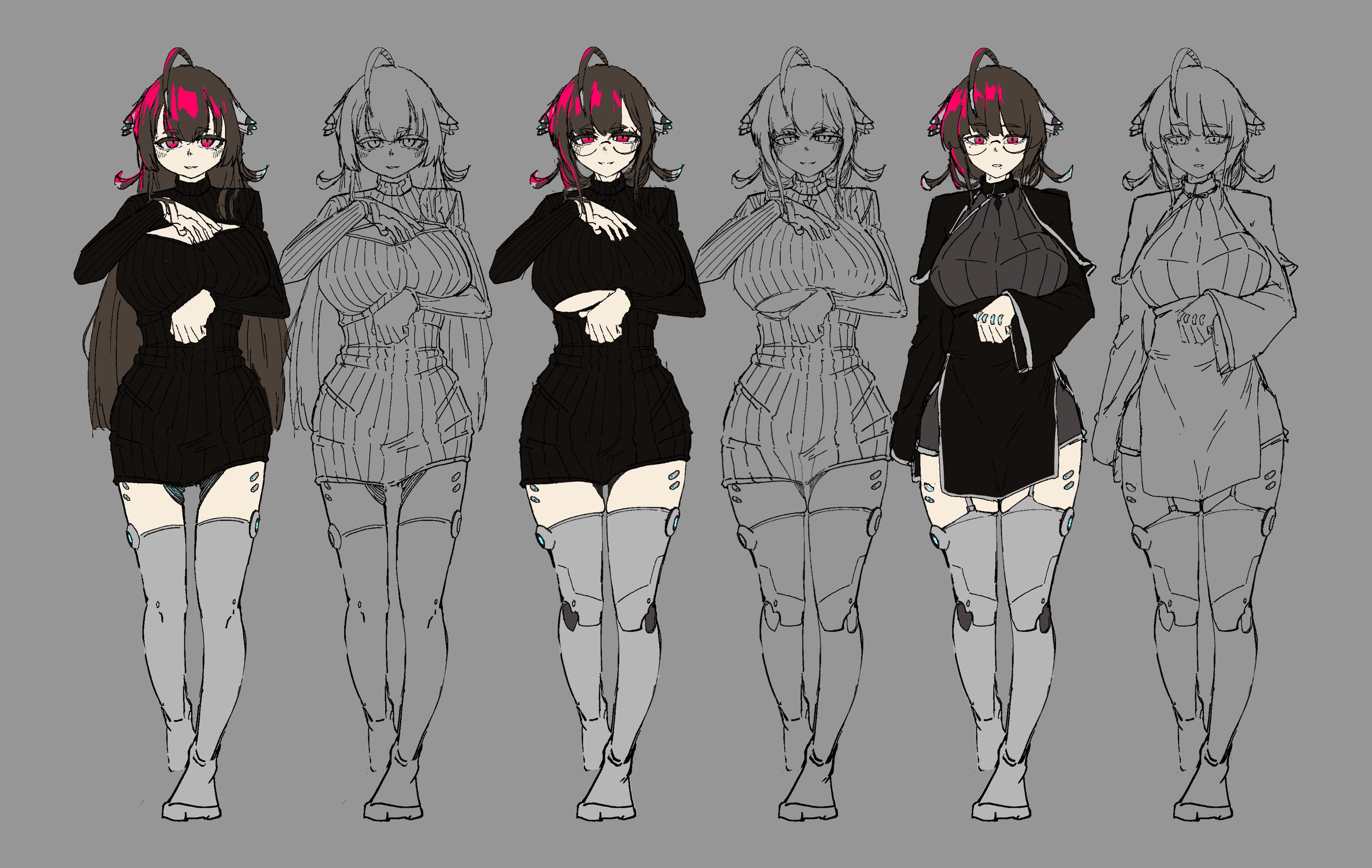 Character concept art