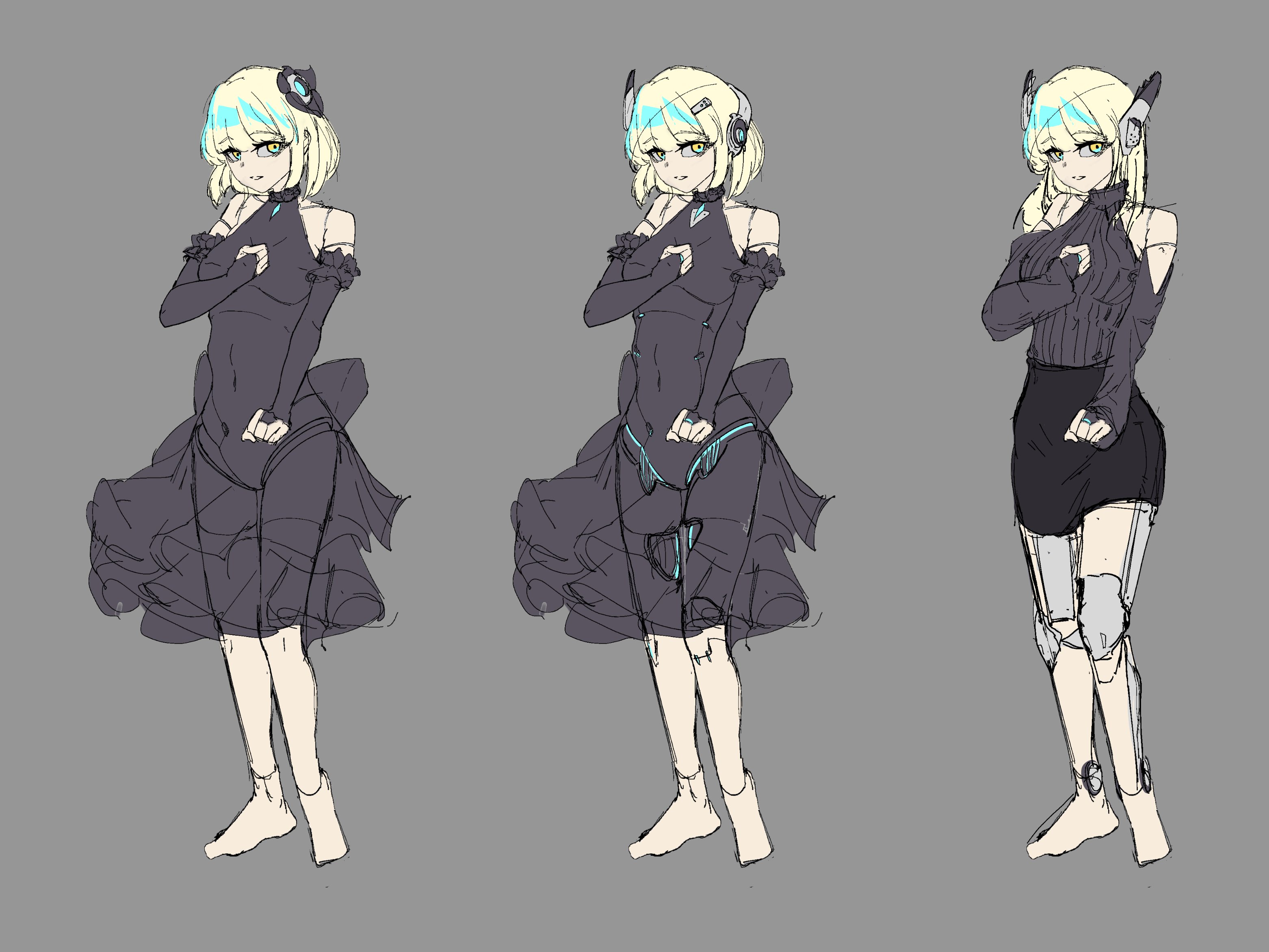 Character concept art