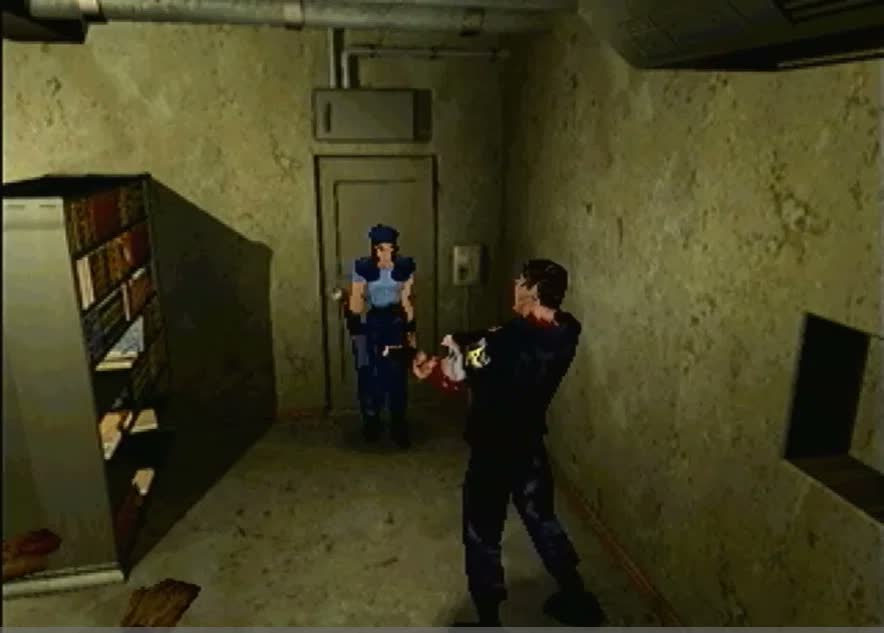 Director's Cut gameplay showing arranged mode