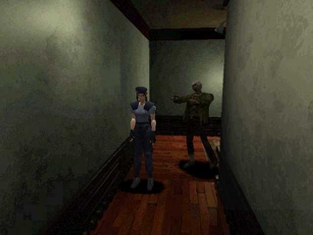 Deadly Silence on Nintendo DS