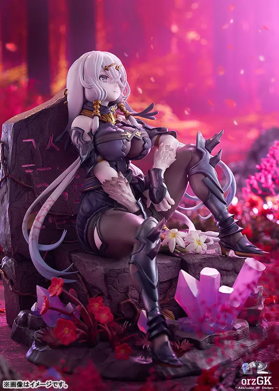 Side profile showcasing details