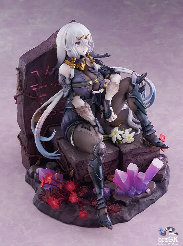 Max Factory Lila Decyrus Figure Captures Atelier Ryza's Oren Warrior in Serene Moment - Image 5