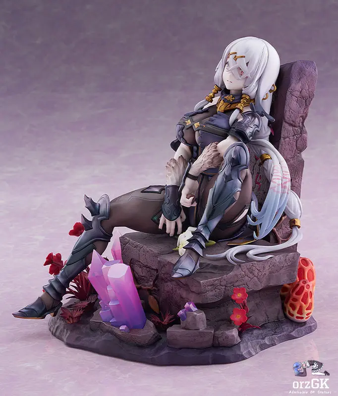 Max Factory Lila Decyrus Figure Captures Atelier Ryza's Oren Warrior in Serene Moment - Image 6