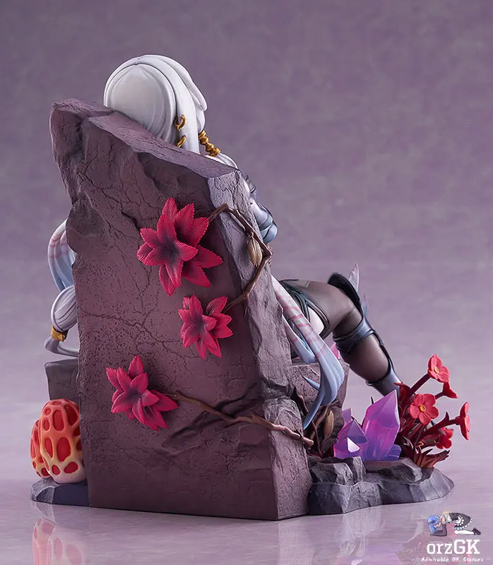 Max Factory Lila Decyrus Figure Captures Atelier Ryza's Oren Warrior in Serene Moment - Image 7