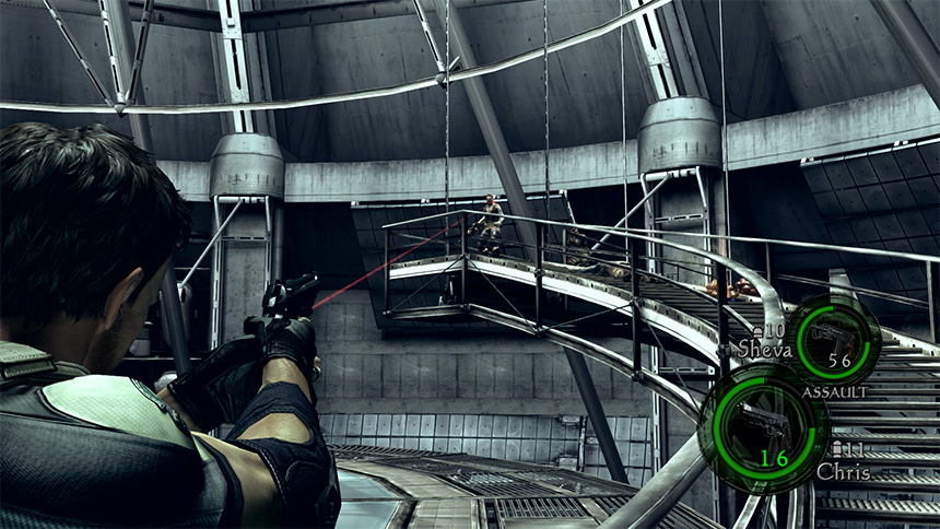 Nintendo Switch version with Joy-Con controllers