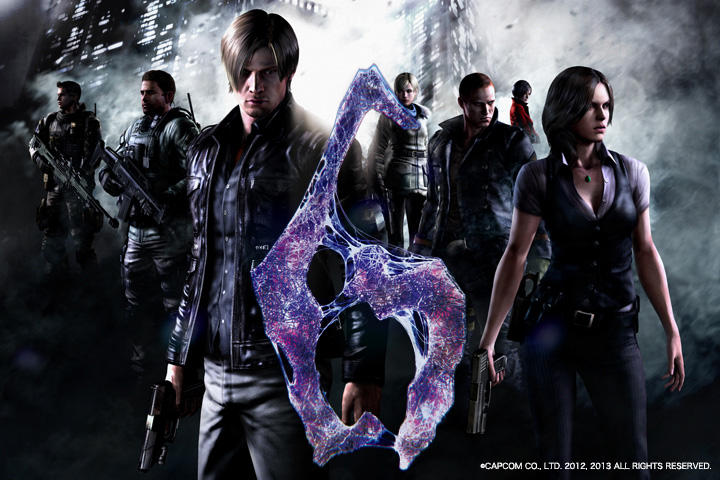 Leon and Helena campaign gameplay