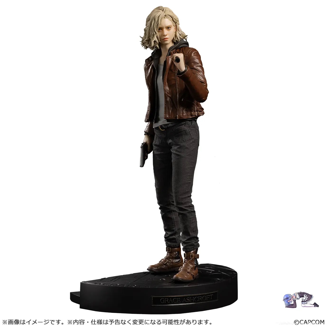 Grace Ashcroft figure