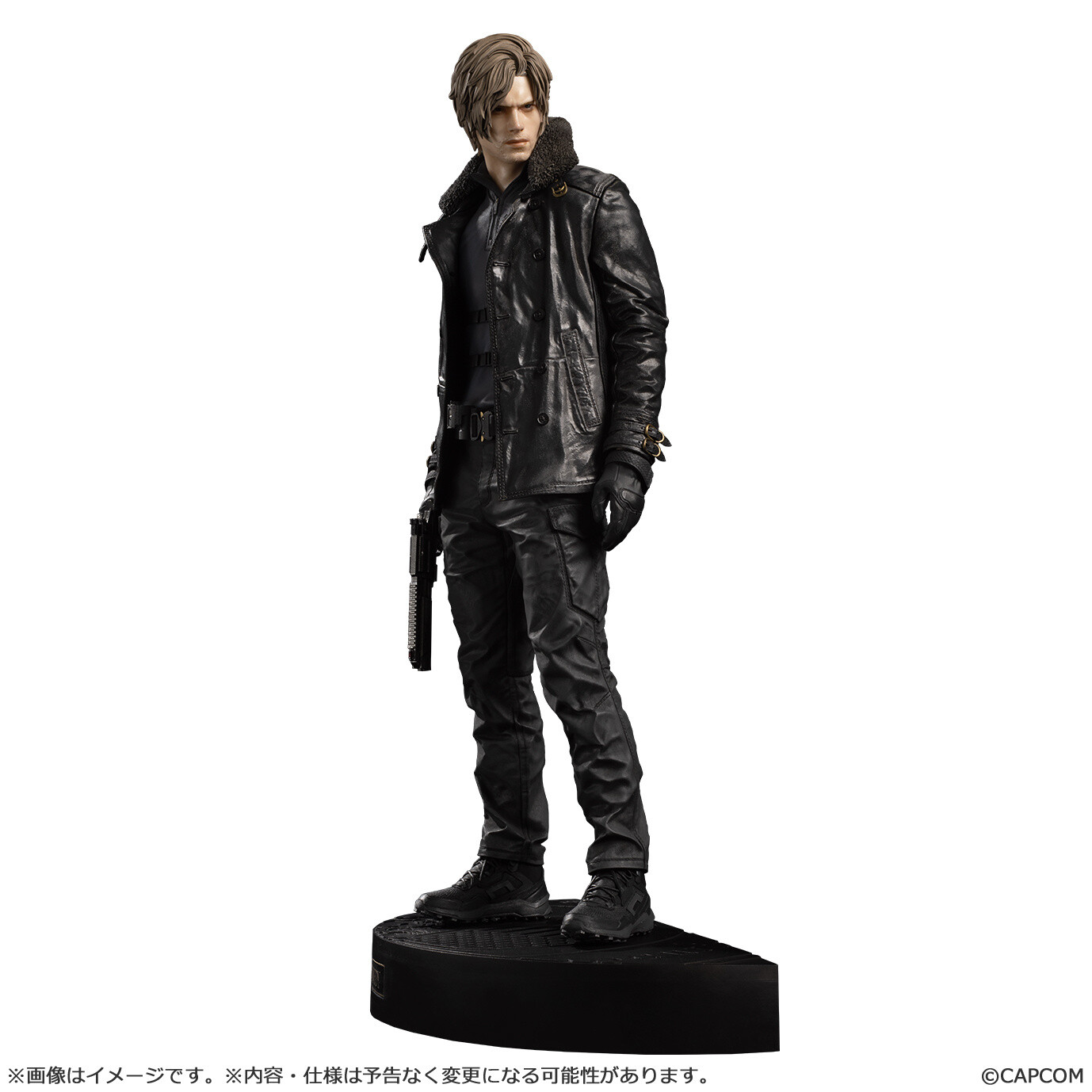 Leon S. Kennedy figure
