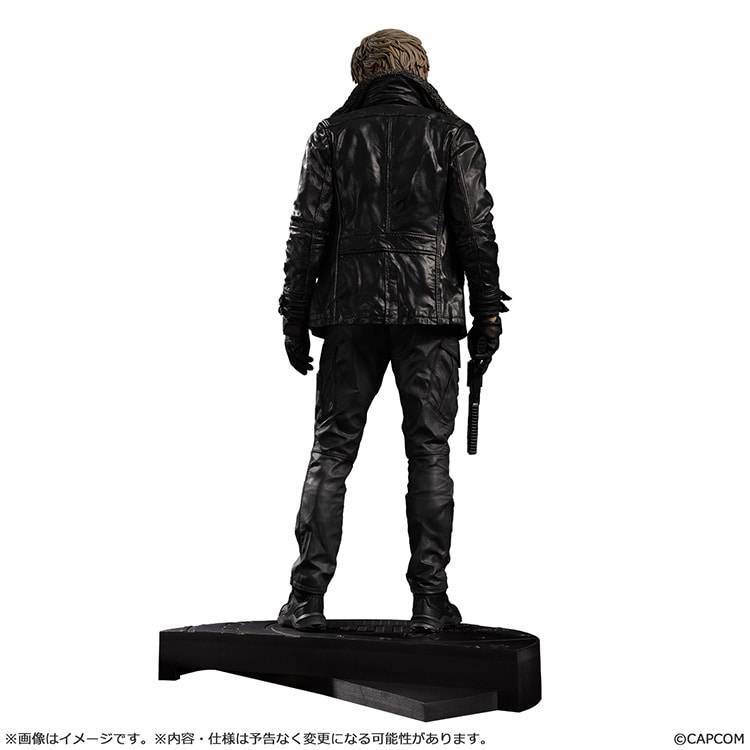 Capcom Reveals Resident Evil Requiem Grace and Leon 1/6 Scale Figures - Image 5