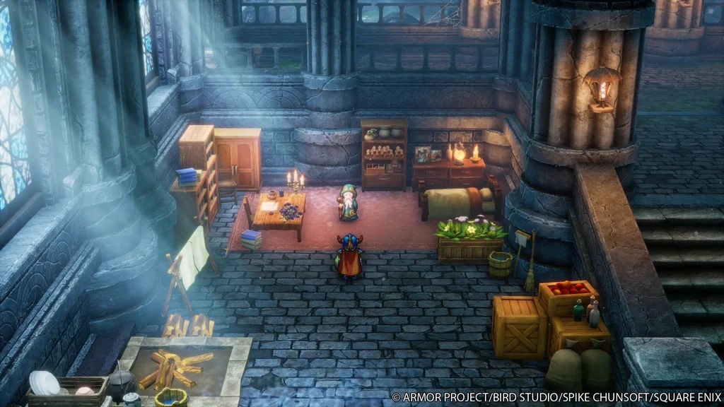 Dragon Quest I & II HD-2D Remake Launches October 30 Across All Major Platforms - Image 2