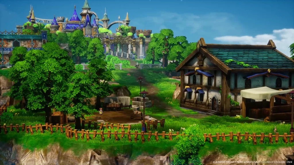 Dragon Quest I & II HD-2D Remake Launches October 30 Across All Major Platforms - Image 6