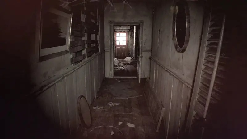 PSVR gameplay experience