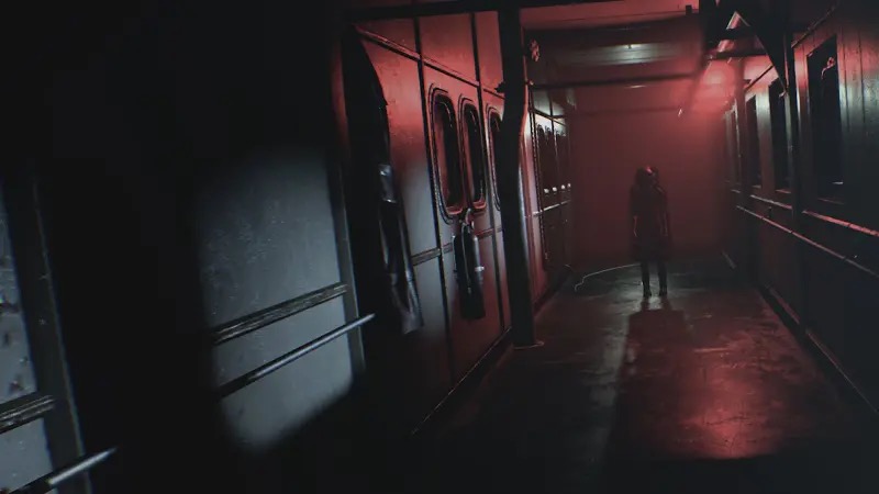 End of Zoe DLC gameplay