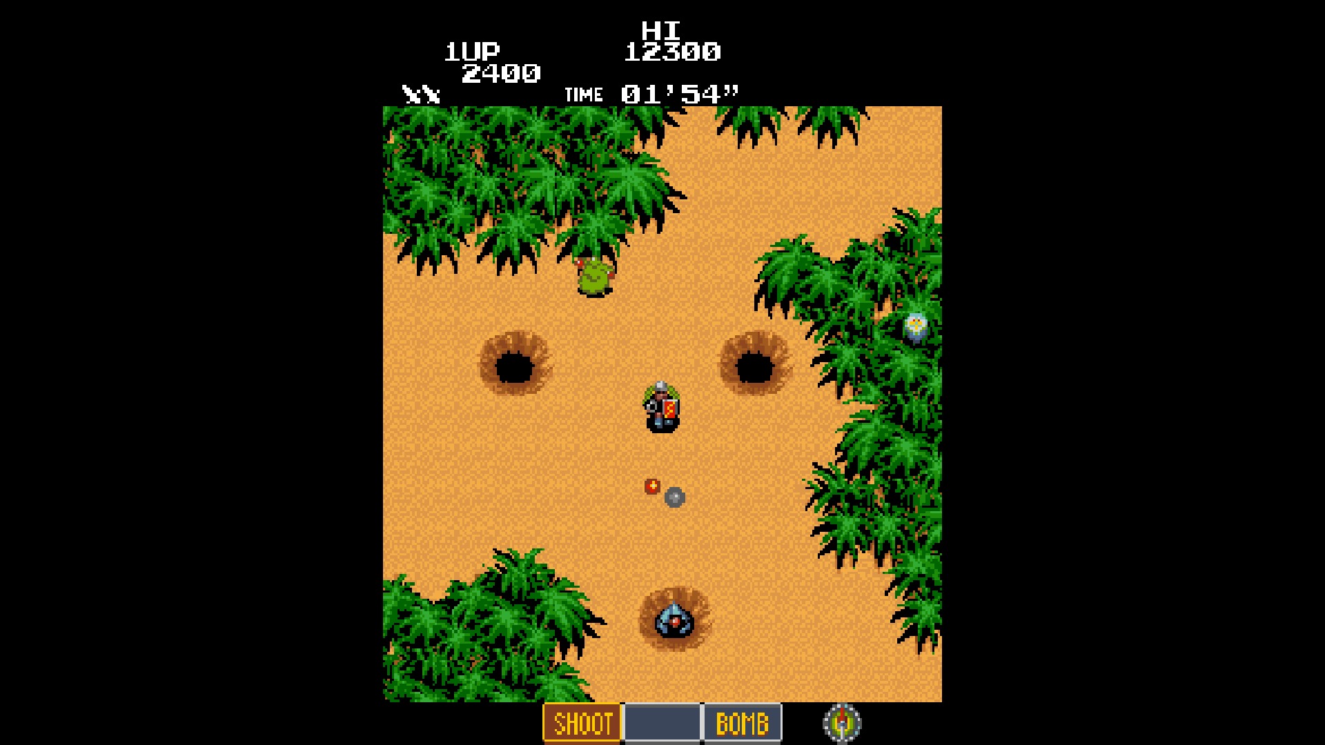 Labyrinth Runner gameplay screenshot