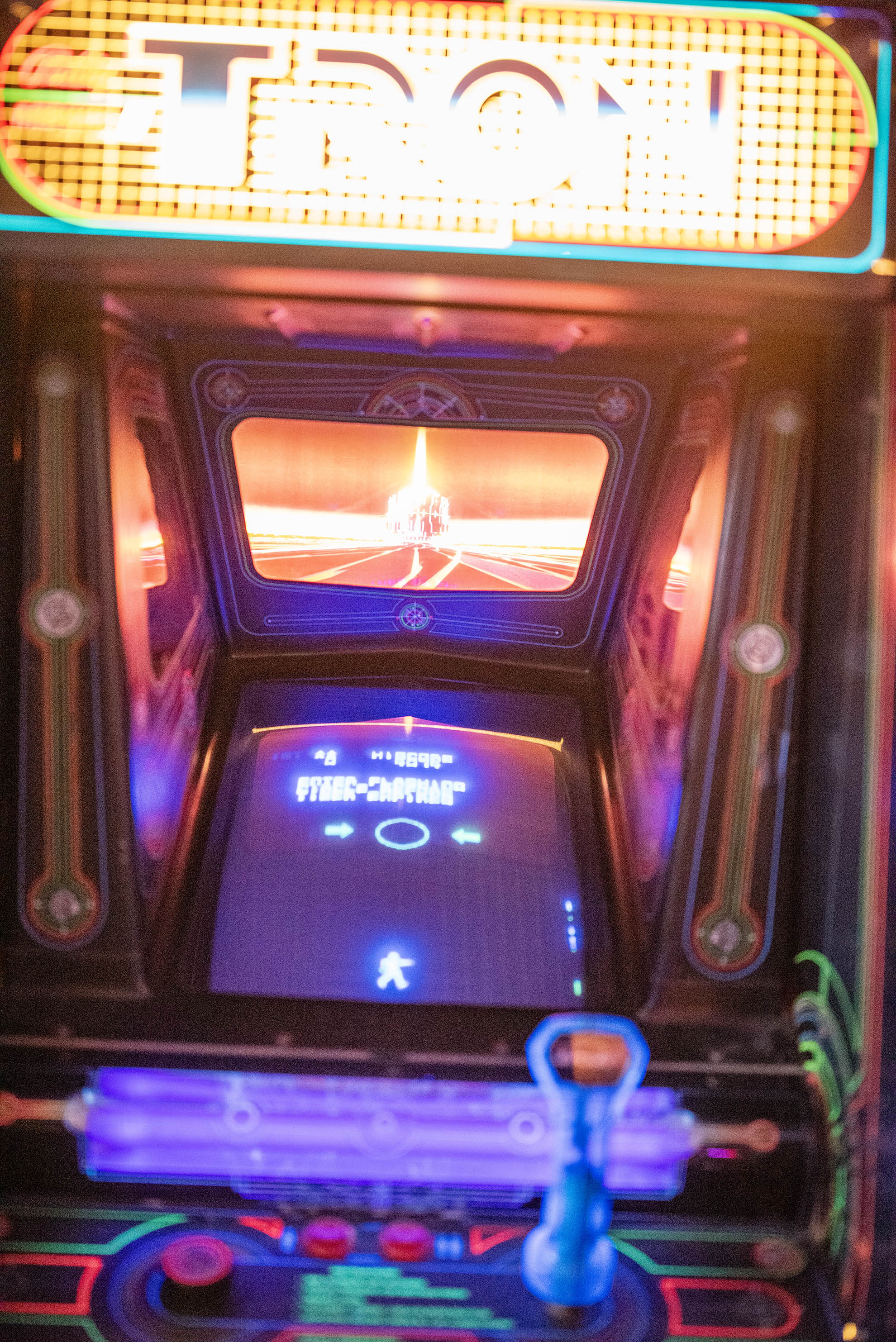 TRON: Bally Midway's Groundbreaking Movie Tie-In (1982) - Image 7