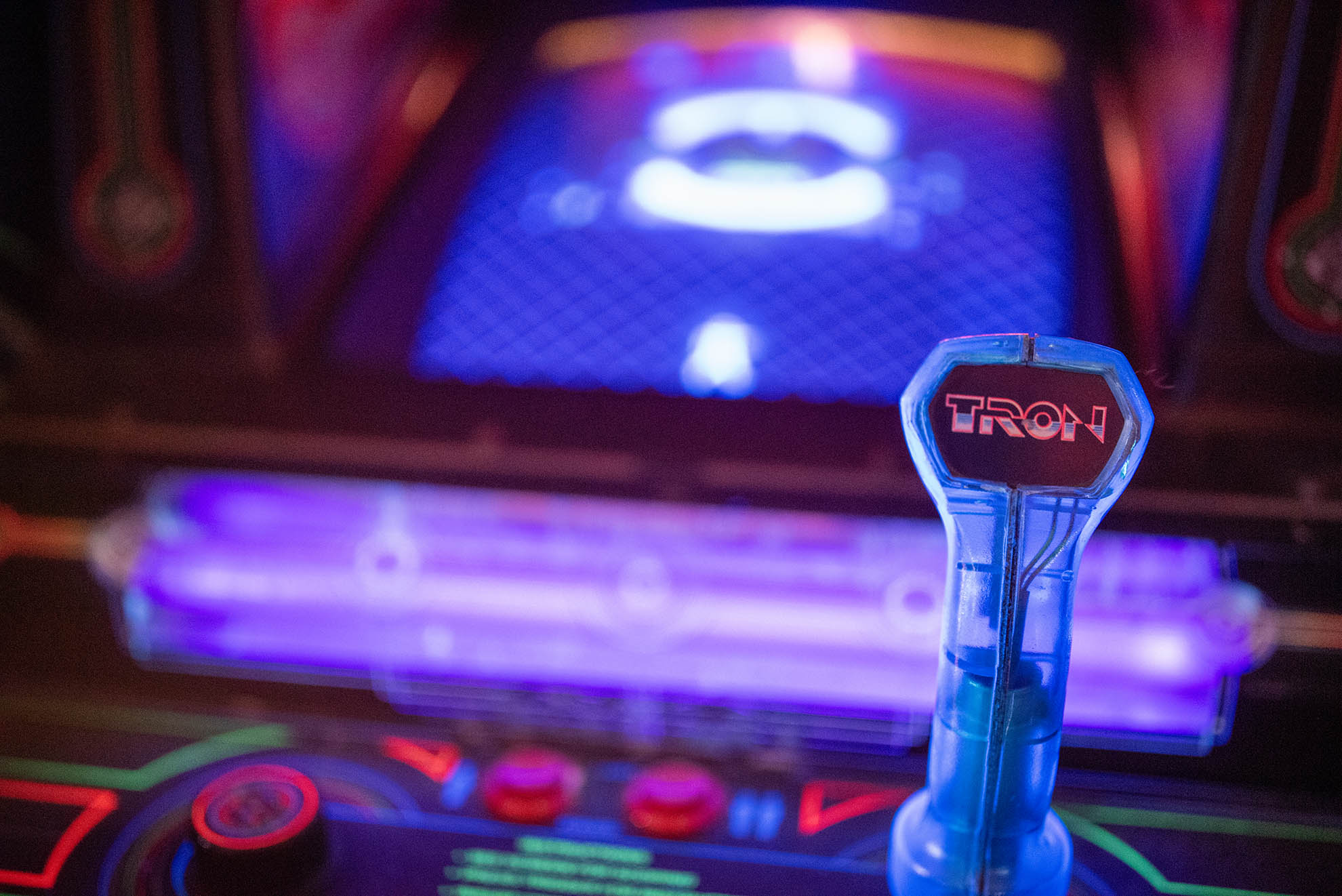 TRON: Bally Midway's Groundbreaking Movie Tie-In (1982) - Image 8