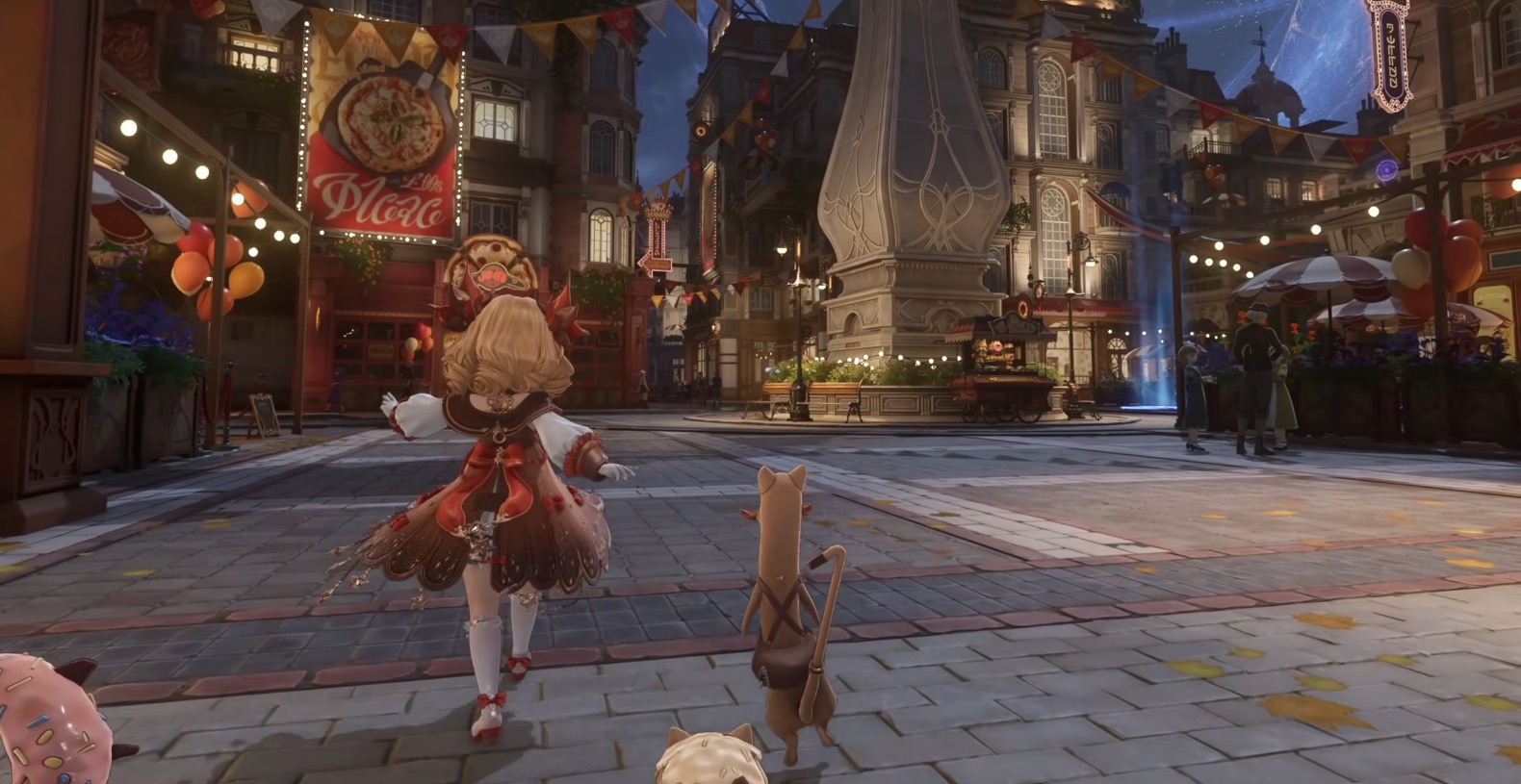 Mind Palace reconstruction