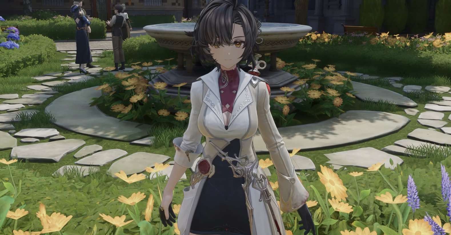 Combat in Silver Palace