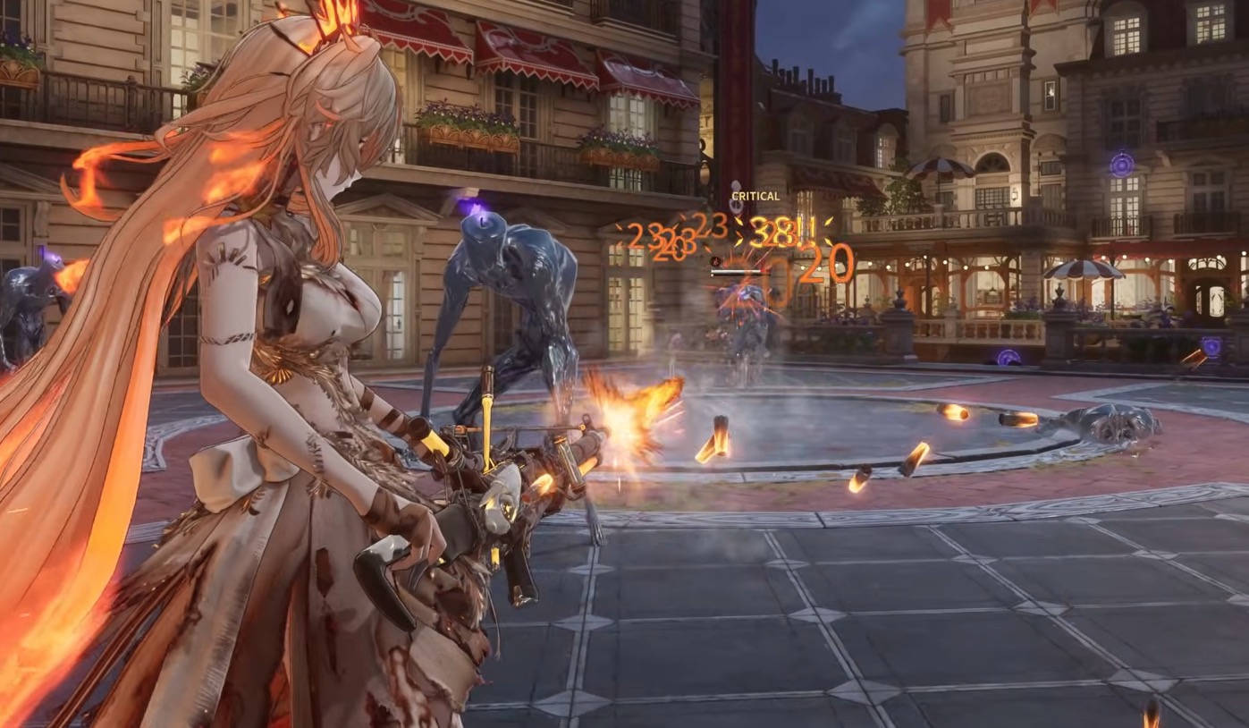 Silver Castle Blends Victorian Detective Drama with Action RPG Combat - Image 2