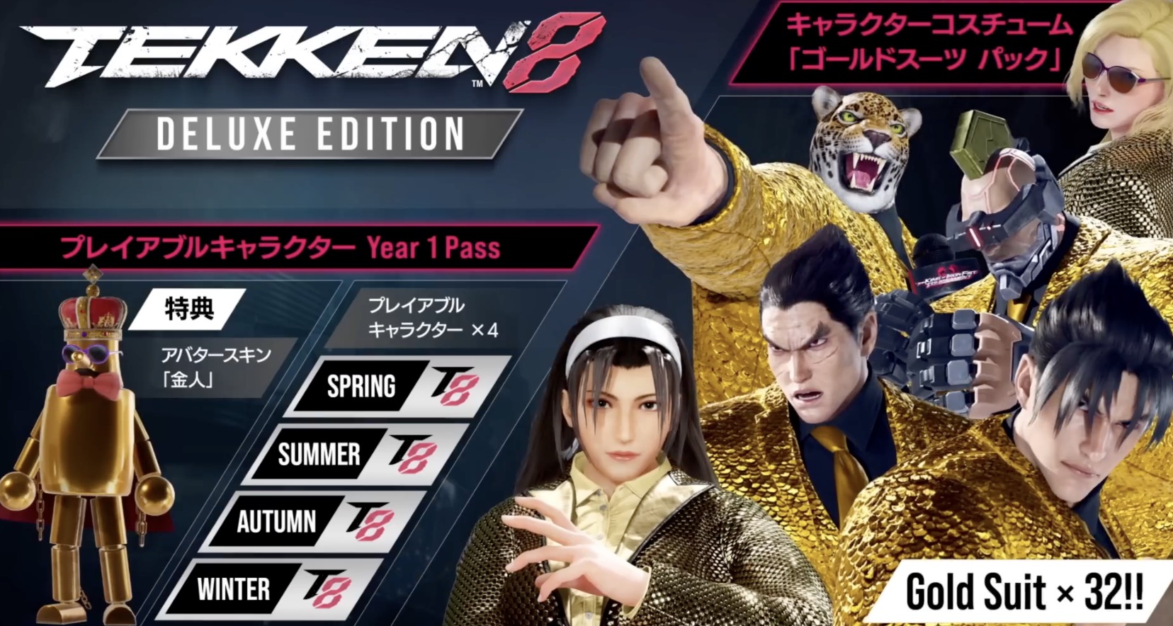 Tekken 8 screenshot 10