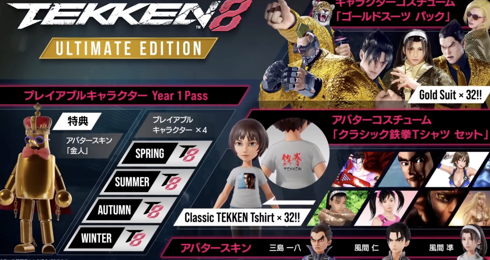 Tekken 8 screenshot 9