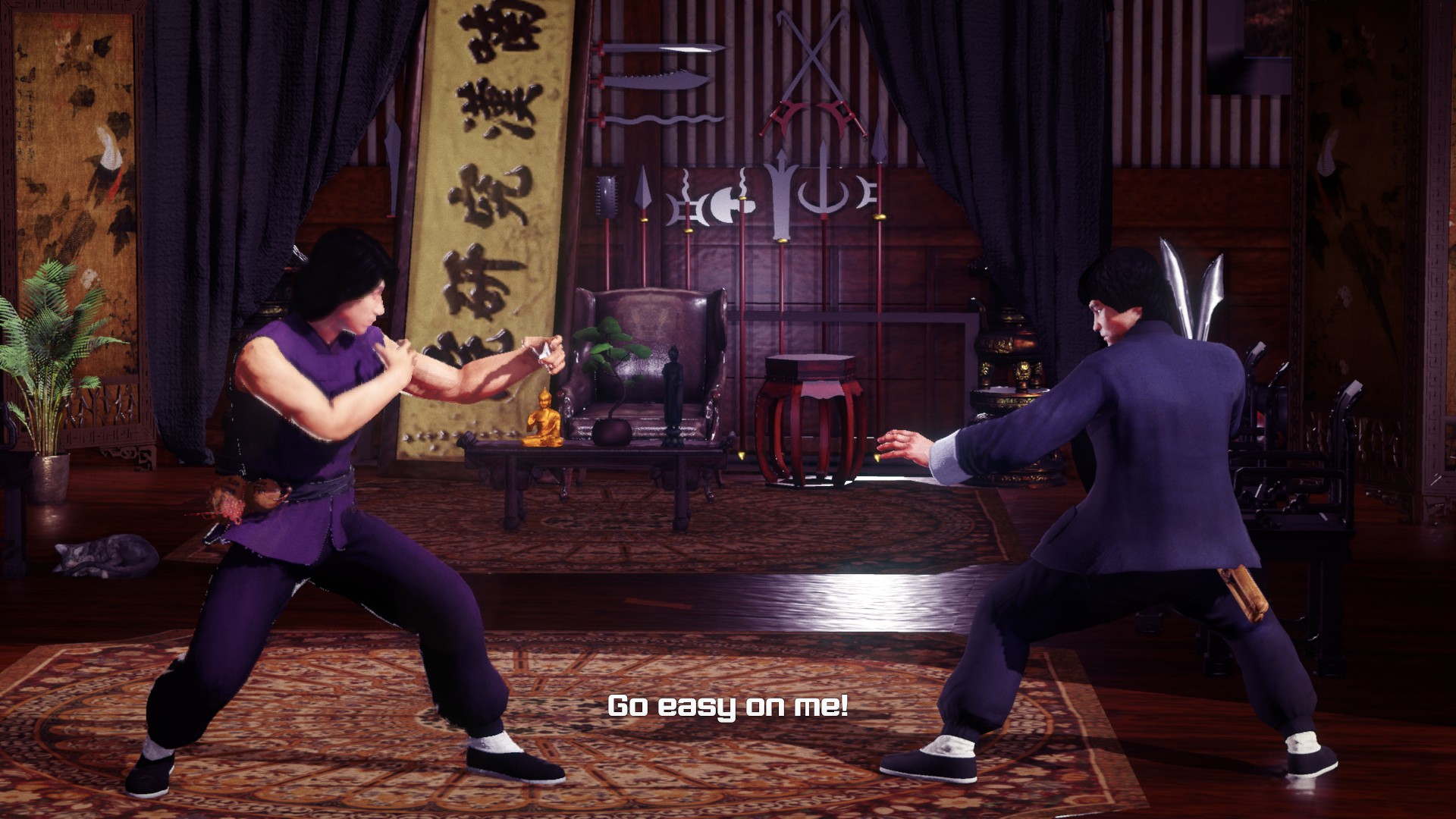 The Kung Fu vs Karate Champ Brings Motion-Captured Martial Arts to Arcades - Image 1