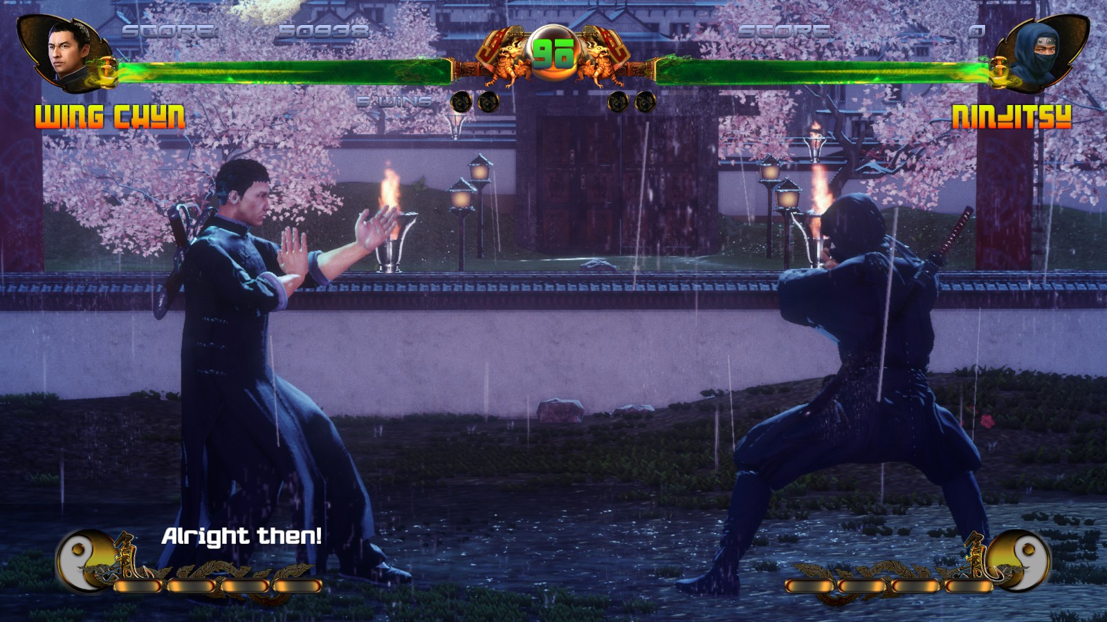 The Kung Fu vs Karate Champ Brings Motion-Captured Martial Arts to Arcades - Image 2