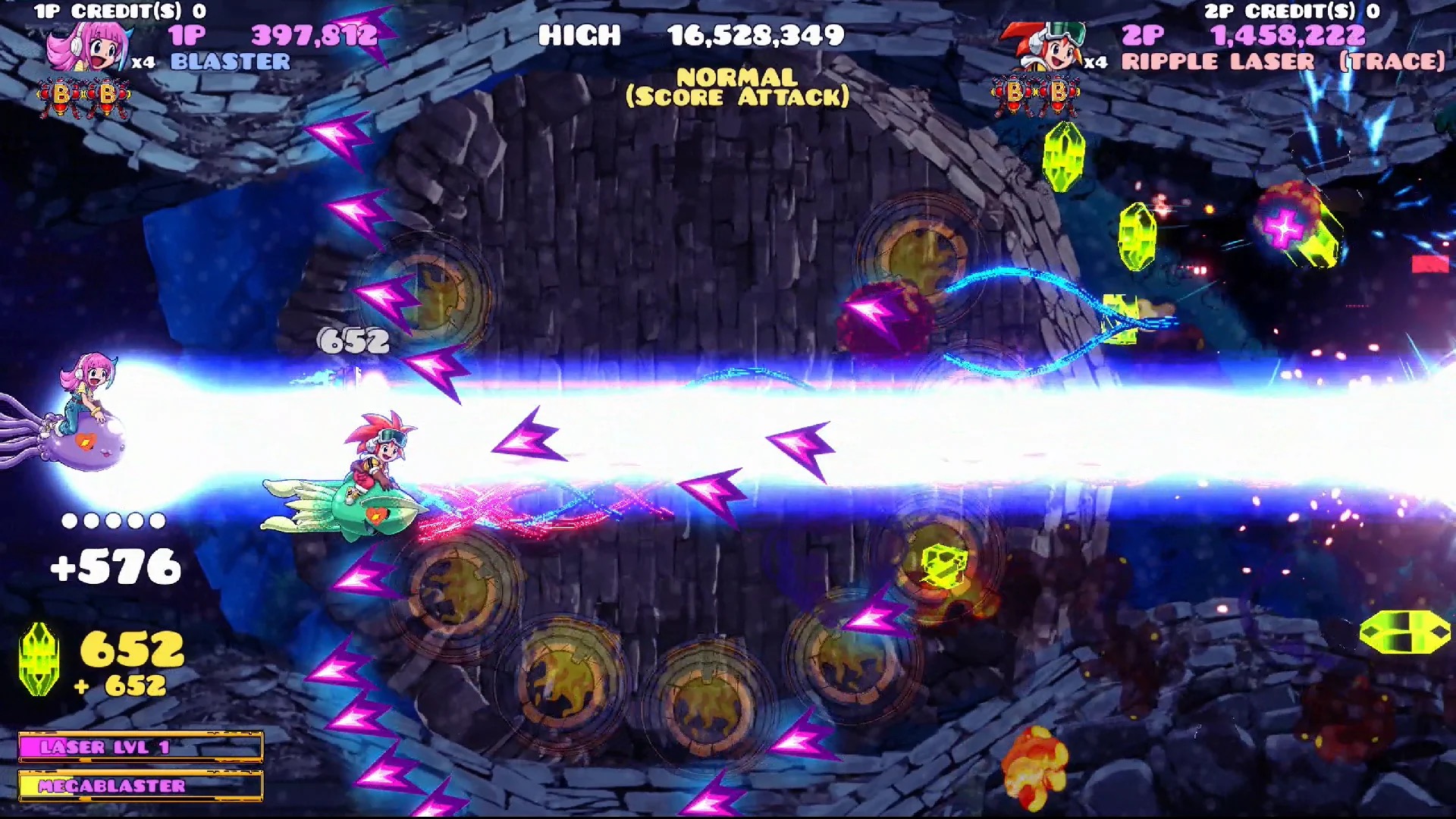 JamJam'n Jelly gameplay